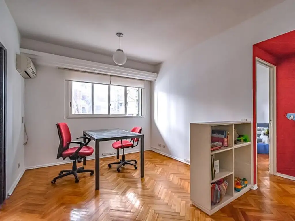 Departamento en Alquiler en Belgrano, Capital Federal