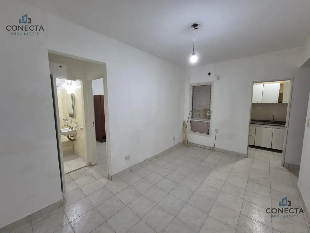Imóvel: 1 quarto, Recoleta