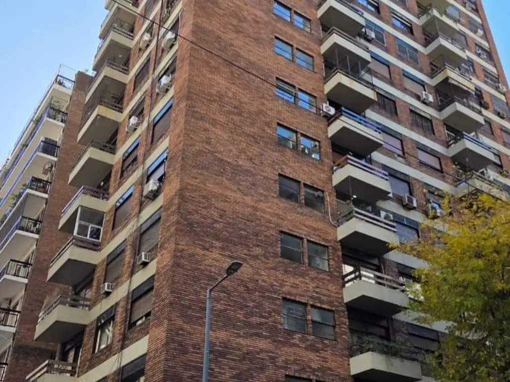 12th floor, east-facing, furnished