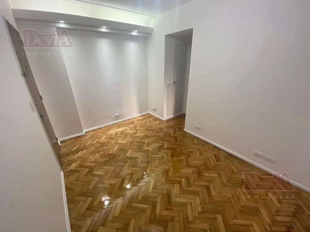 2-room apartment with A/C