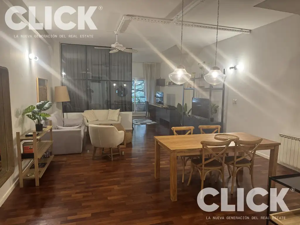 Departamento en Alquiler en Chacarita, Capital Federal