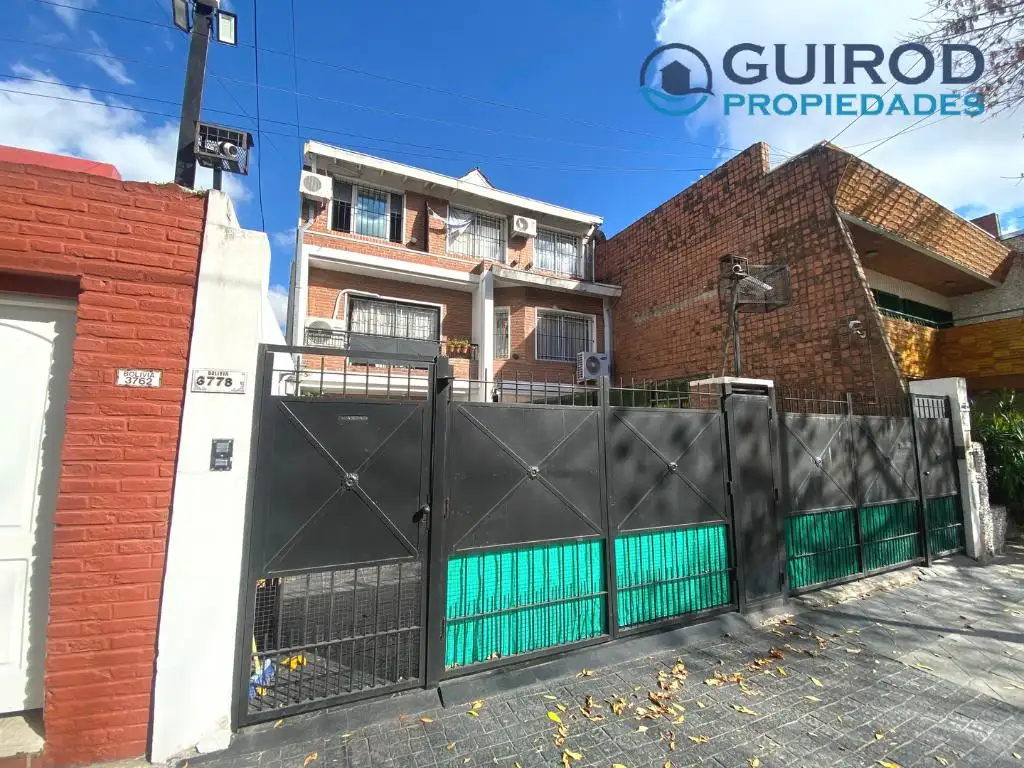 Casa en Alquiler en Agronomia, Capital Federal