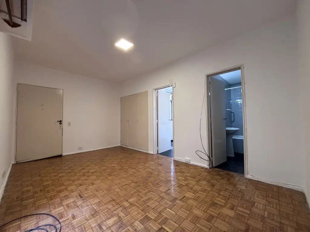 Estudio 48 m² con cocina independiente