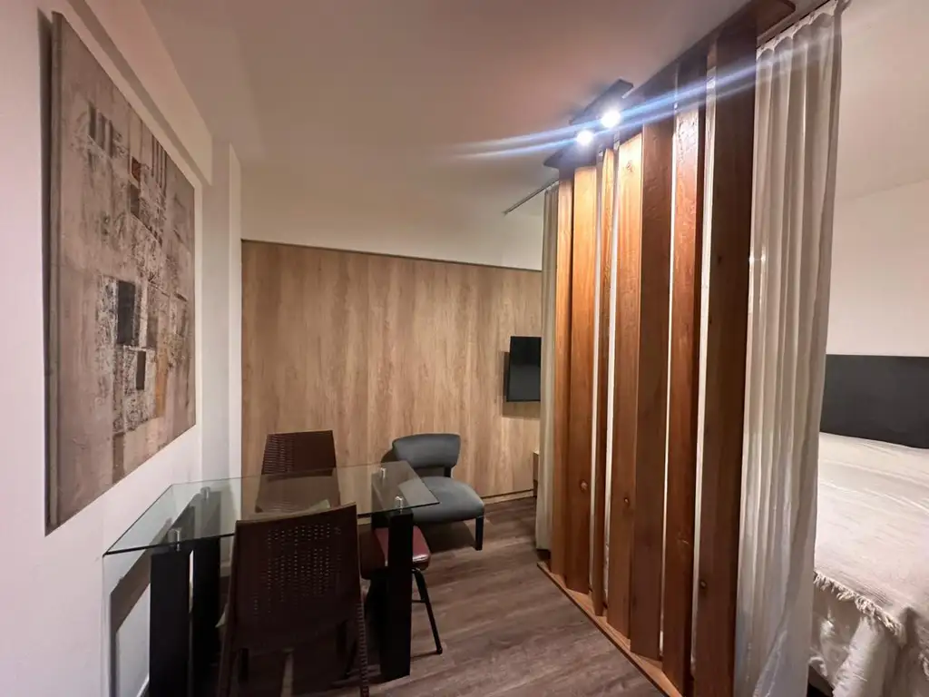 Студия 25 м² в Реколете