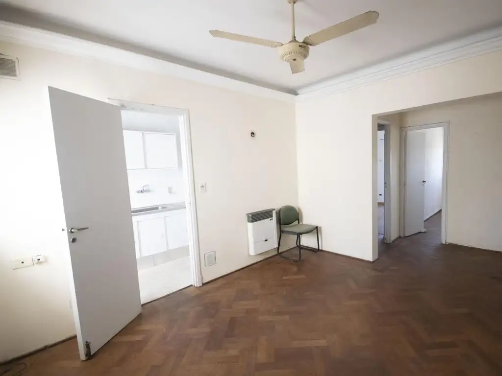 Departamento en Alquiler en La Lucila-Vias/Maipu, La Lucila