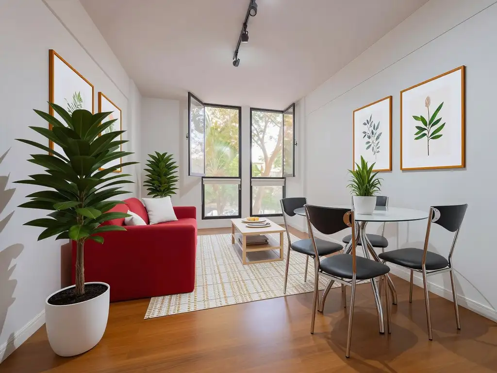 Departamento en Alquiler en Belgrano, Capital Federal