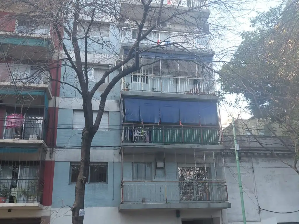 Departamento en Alquiler en San Cristobal, Capital Federal