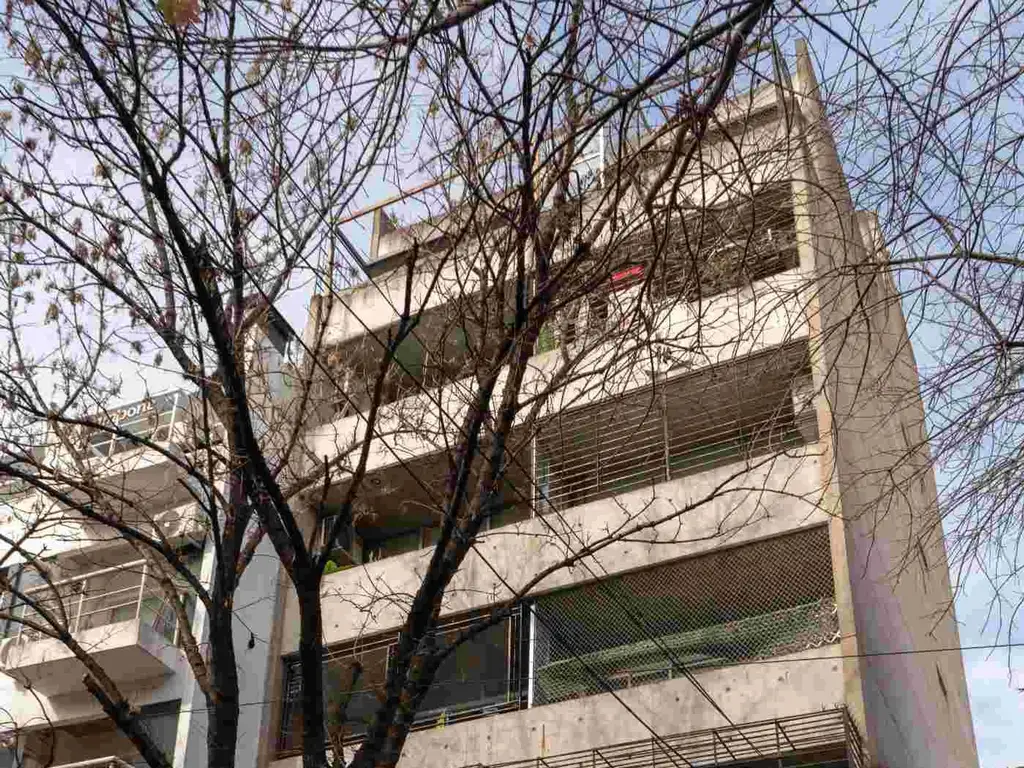 34 m² studio with balcony