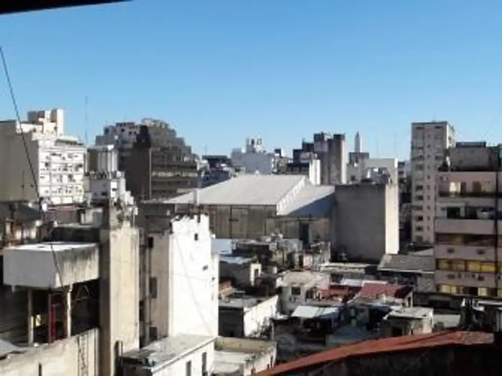 2 ambientes con aire y vista