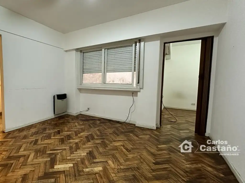 Nuñez, 1 dormitorio, 30 m²