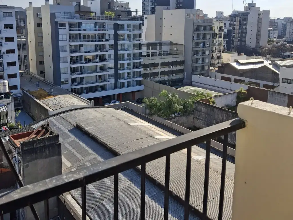Departamento en Alquiler en Almagro, Capital Federal