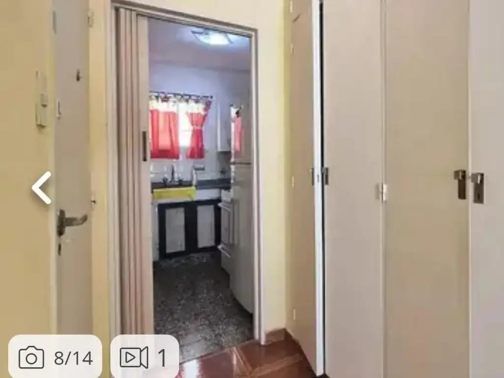 Imóvel: Kitnet, Caballito