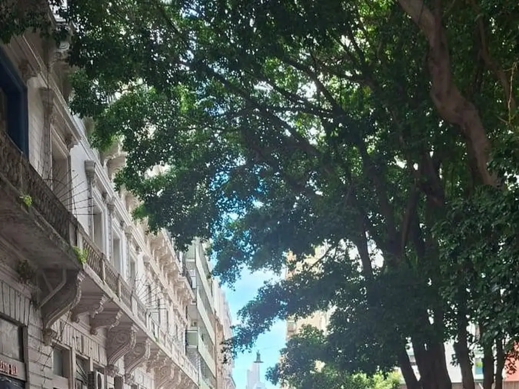Monoambiente renovado en Monserrat