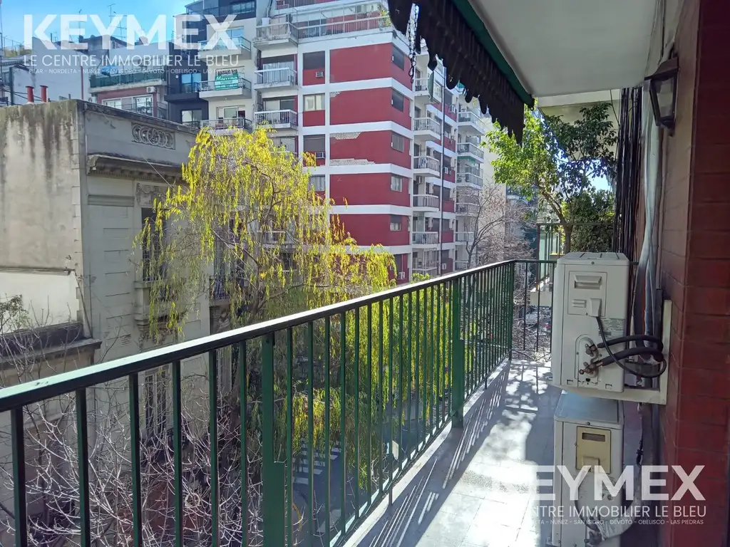 Departamento en Alquiler en Barrio Norte, Capital Federal