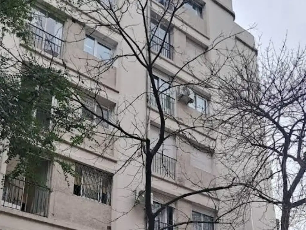 Corner 2BR apartment