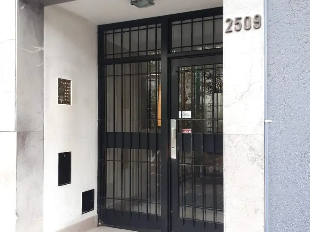 2-room apartment in Olivos