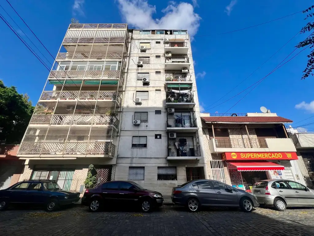 Departamento en Alquiler en Villa Crespo, Capital Federal