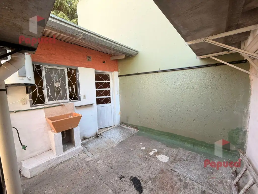 PH con terraza propia y cocina integrada