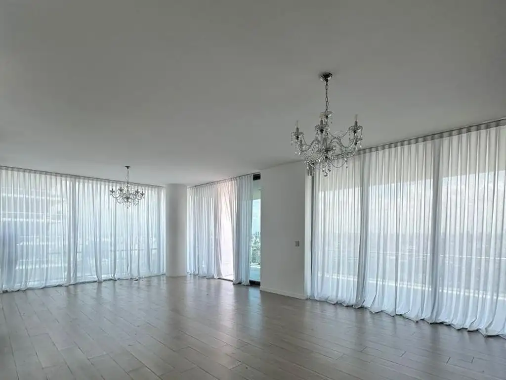 Piso 23, vista al río, 3 suites