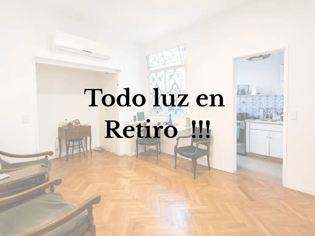 Departamento en Alquiler en Retiro, Capital Federal