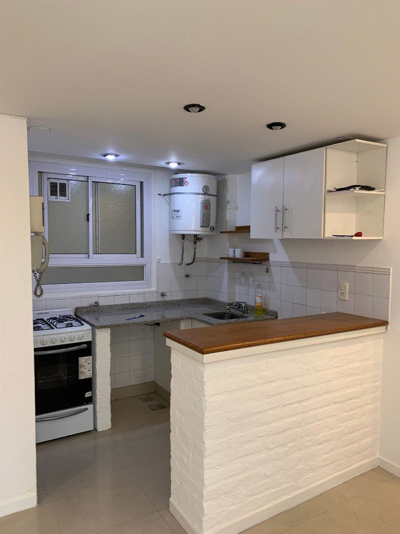 Departamento de 2 ambientes con 1 dormitorio en Villa Crespo