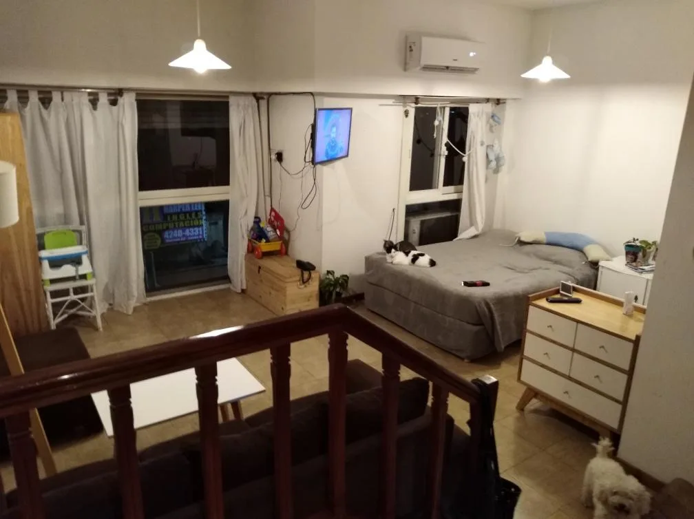 38 m² studio apartment in Lanús Oeste
