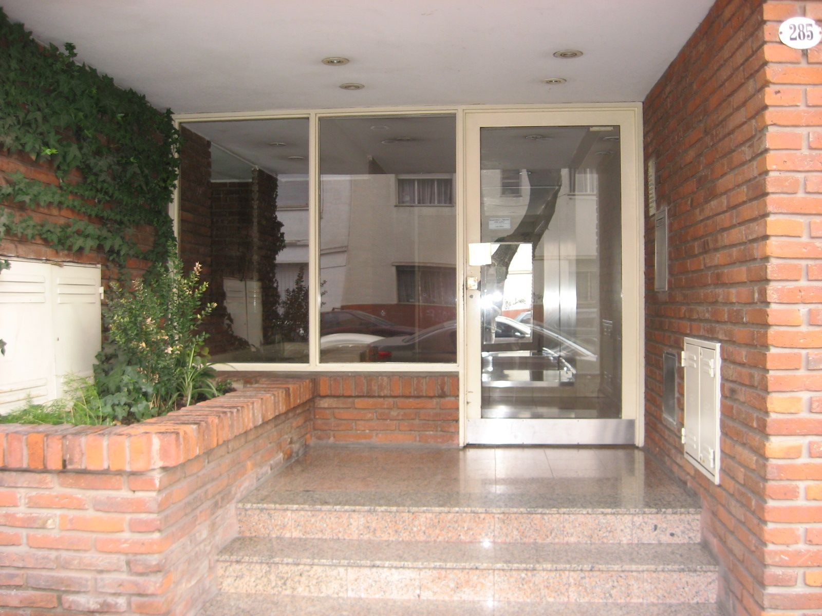 Kitnet de 1 quarto em Villa Crespo