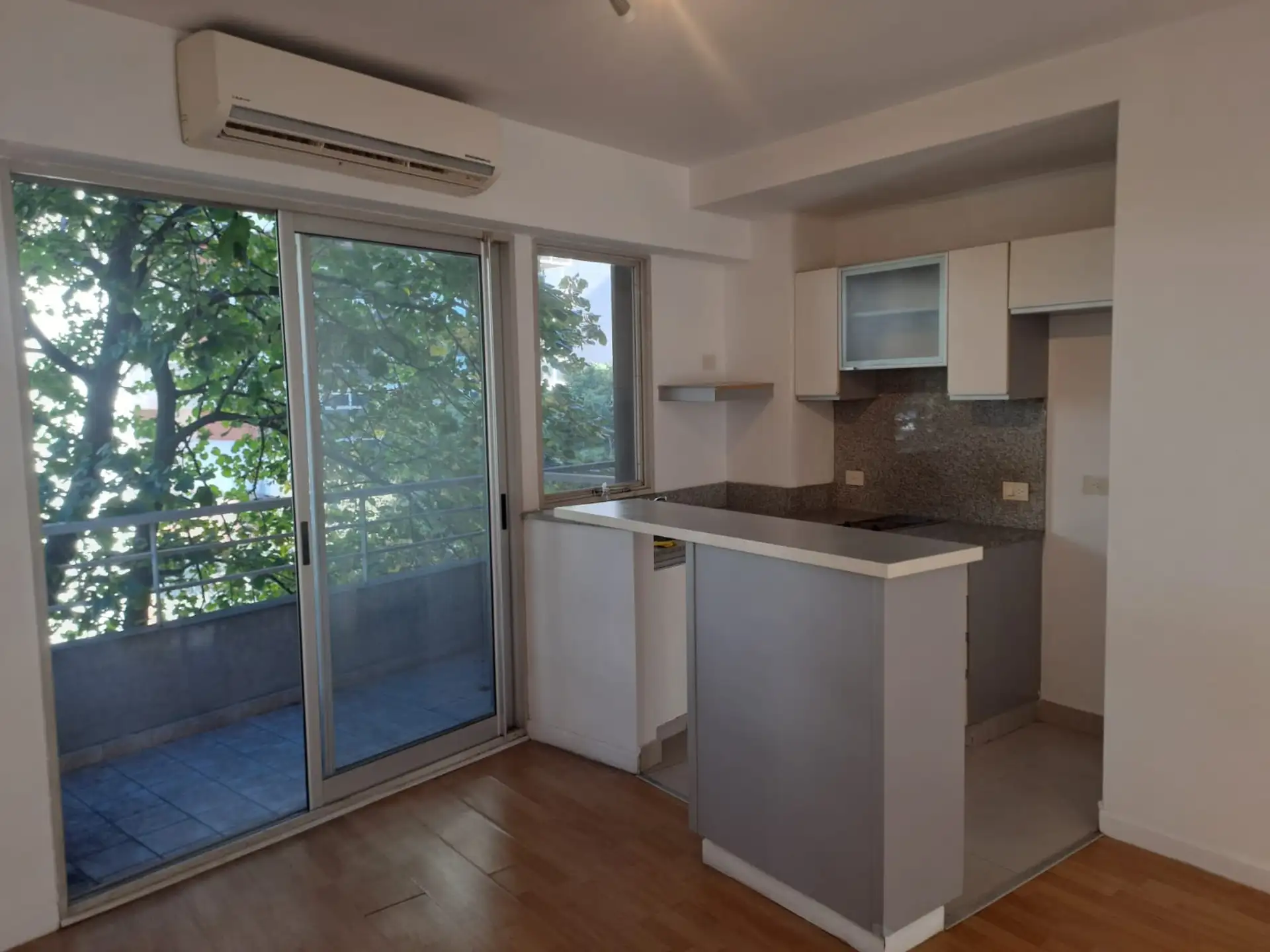 Departamento de 1 dormitorio en Villa Urquiza