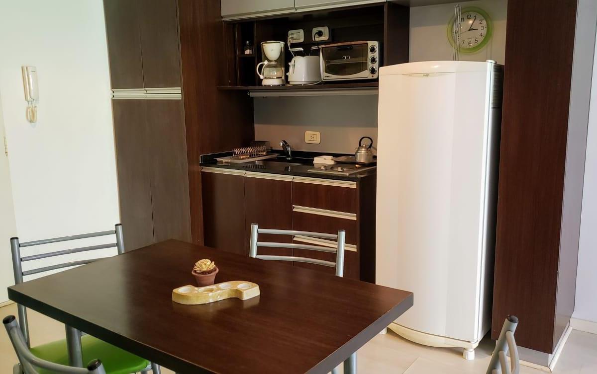 Departamento de 1 dormitorio en Belgrano