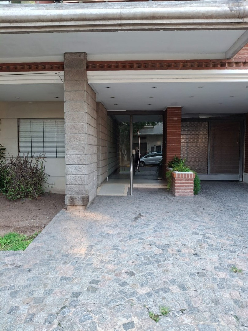 Departamento de 2 ambientes con jardín propio en Villa Urquiza