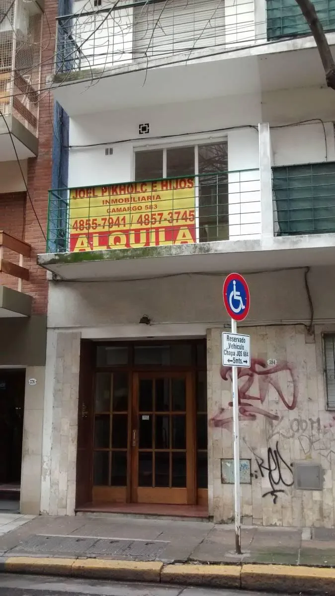 Caballito: 1 Amb Impecable Estado Todo Nuevo Ext Bcon Joya
