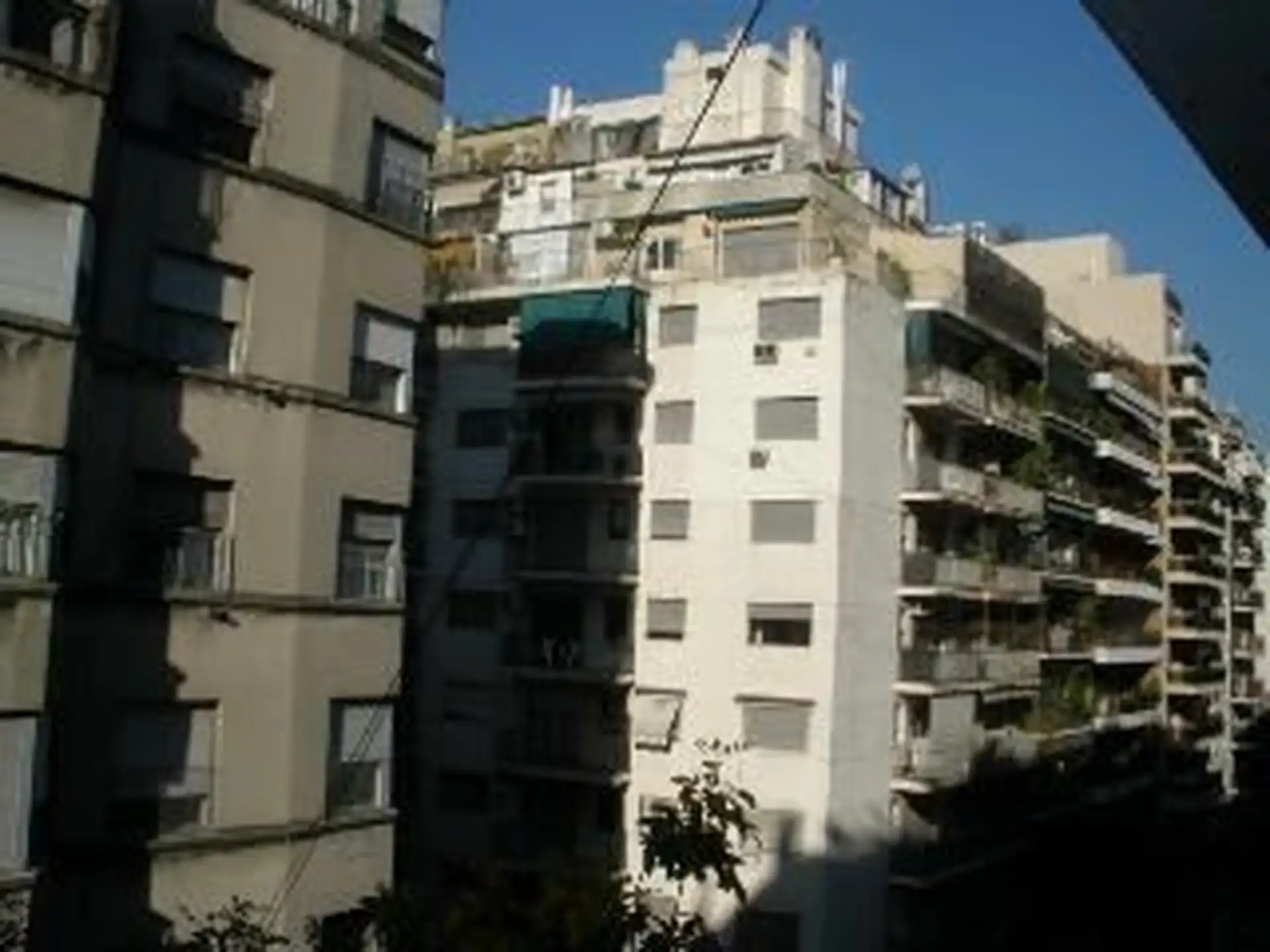 Apartamento em Recoleta com varanda