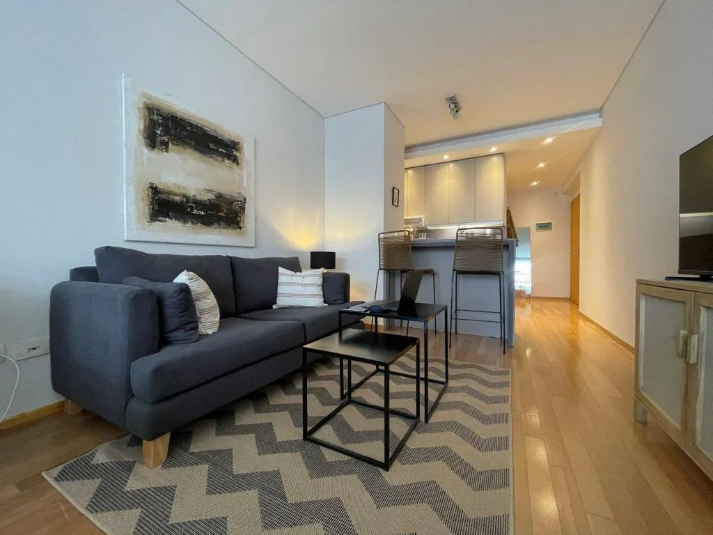 One-bedroom apartment in Palermo Chico
