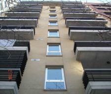 Полуэтажная квартира с 1 спальней в Belgrano