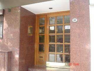 Apartamento de 2 ambientes de fundos em Balvanera