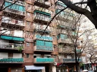 Departamento de 2 ambientes con balcón francés en Almagro