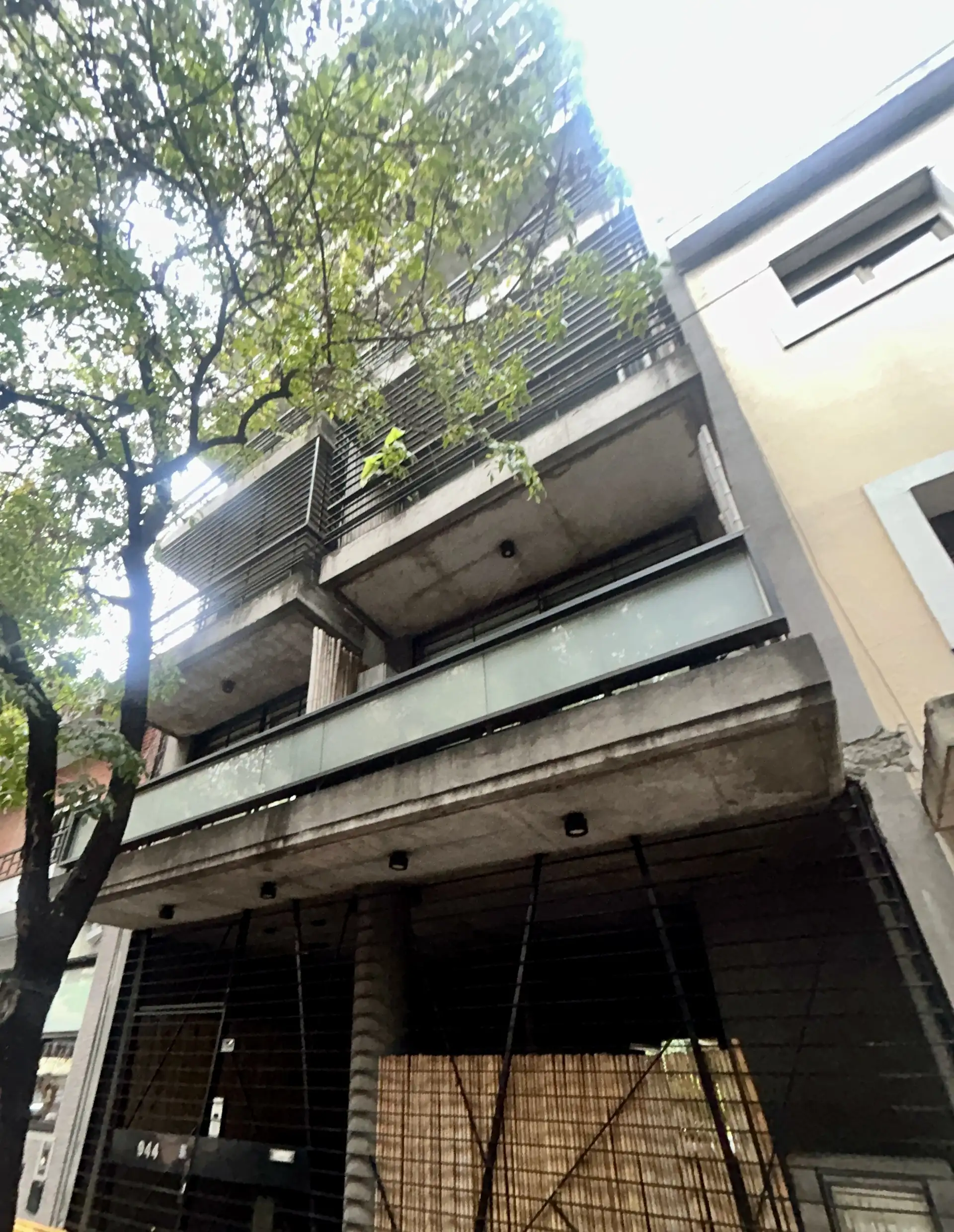 Monoambiente en alquiler en Constitución