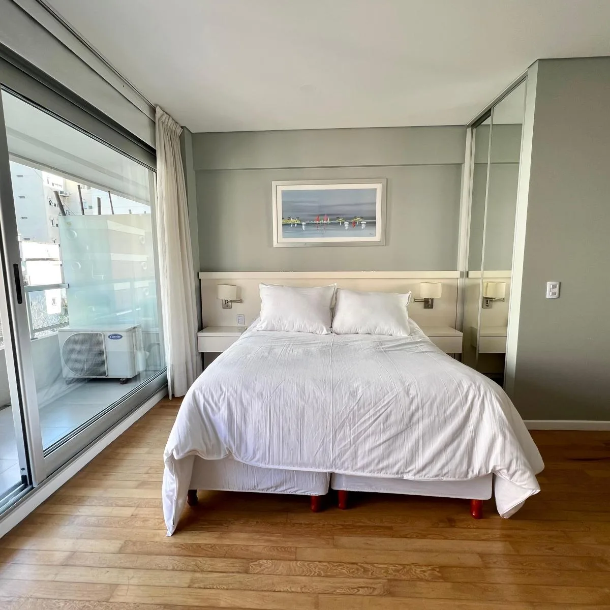Las Cañitas - Departamento con Amenities - Gran Balcón
