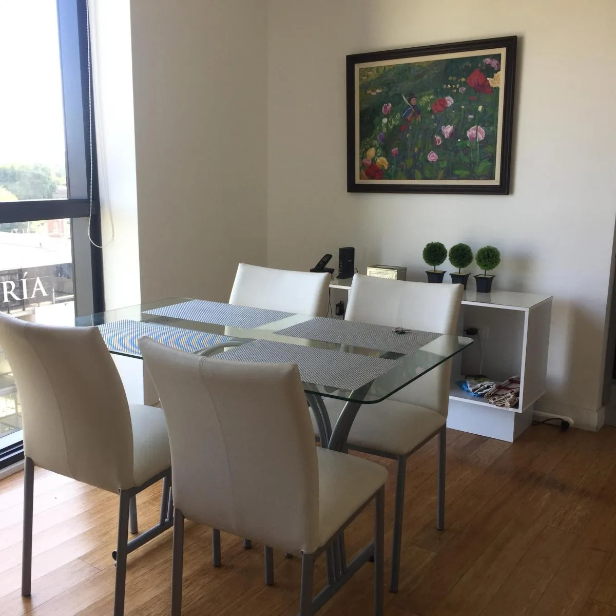 Torre Art - Maria + 1 Amb. + Amenities, Seg. 24hs. + Puerto Madero + Caba