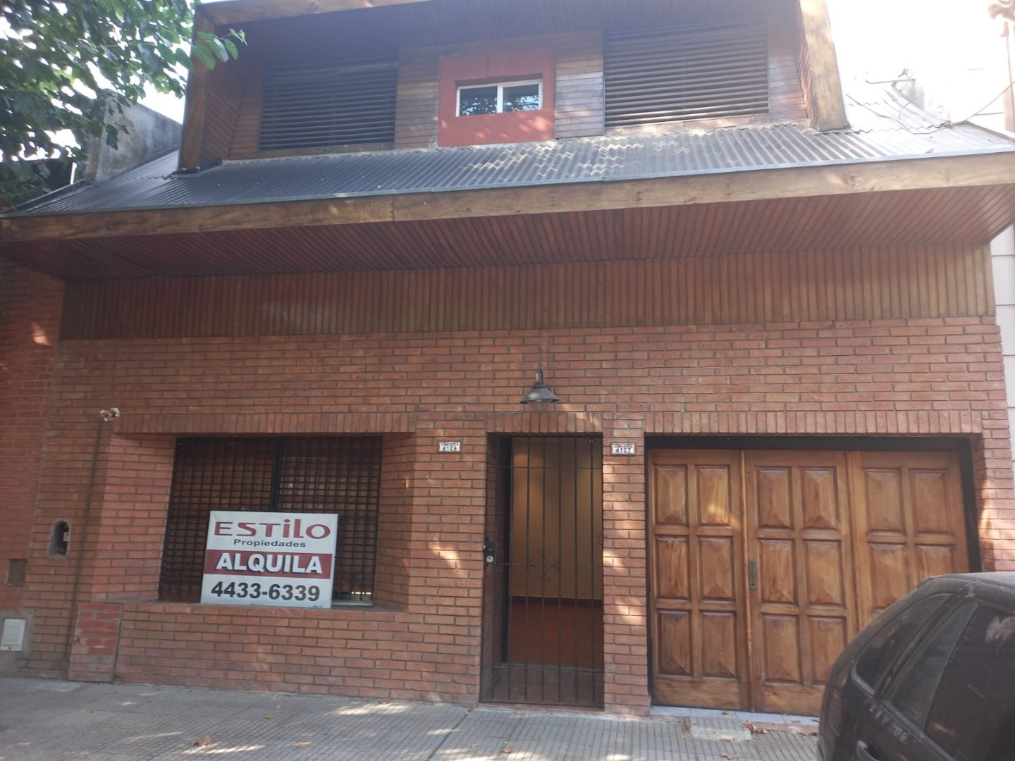 Four-bedroom house in Villa Devoto