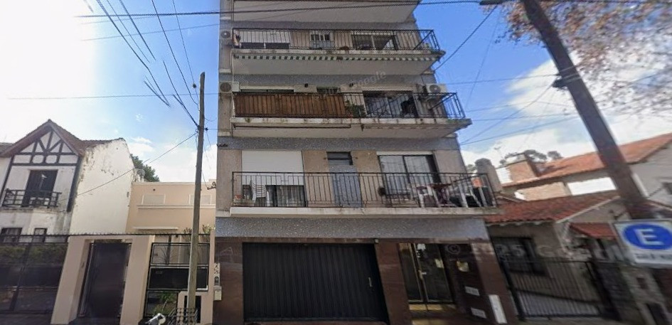 Two-room apartment in Olivos