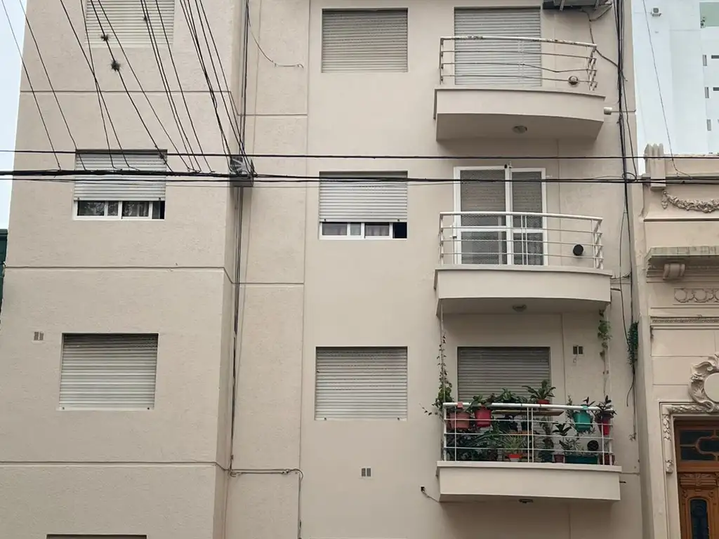 1 quarto, 40 m², aquecimento