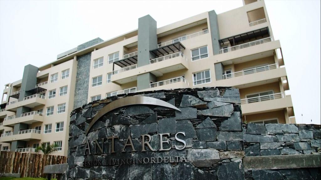 One-bedroom apartment in Tigre