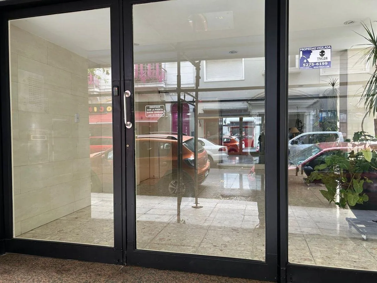 Belgrano 2 Ambientes C. de La Paz E/echeverria/sucre $550.000