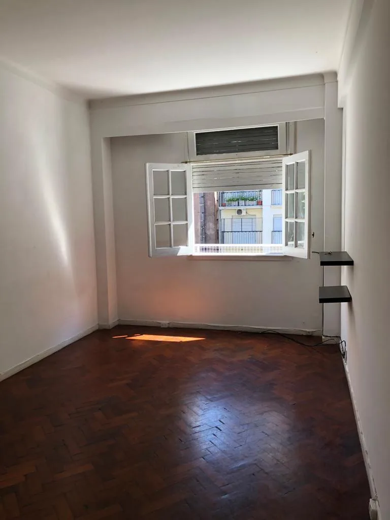 Monoambiente en Recoleta