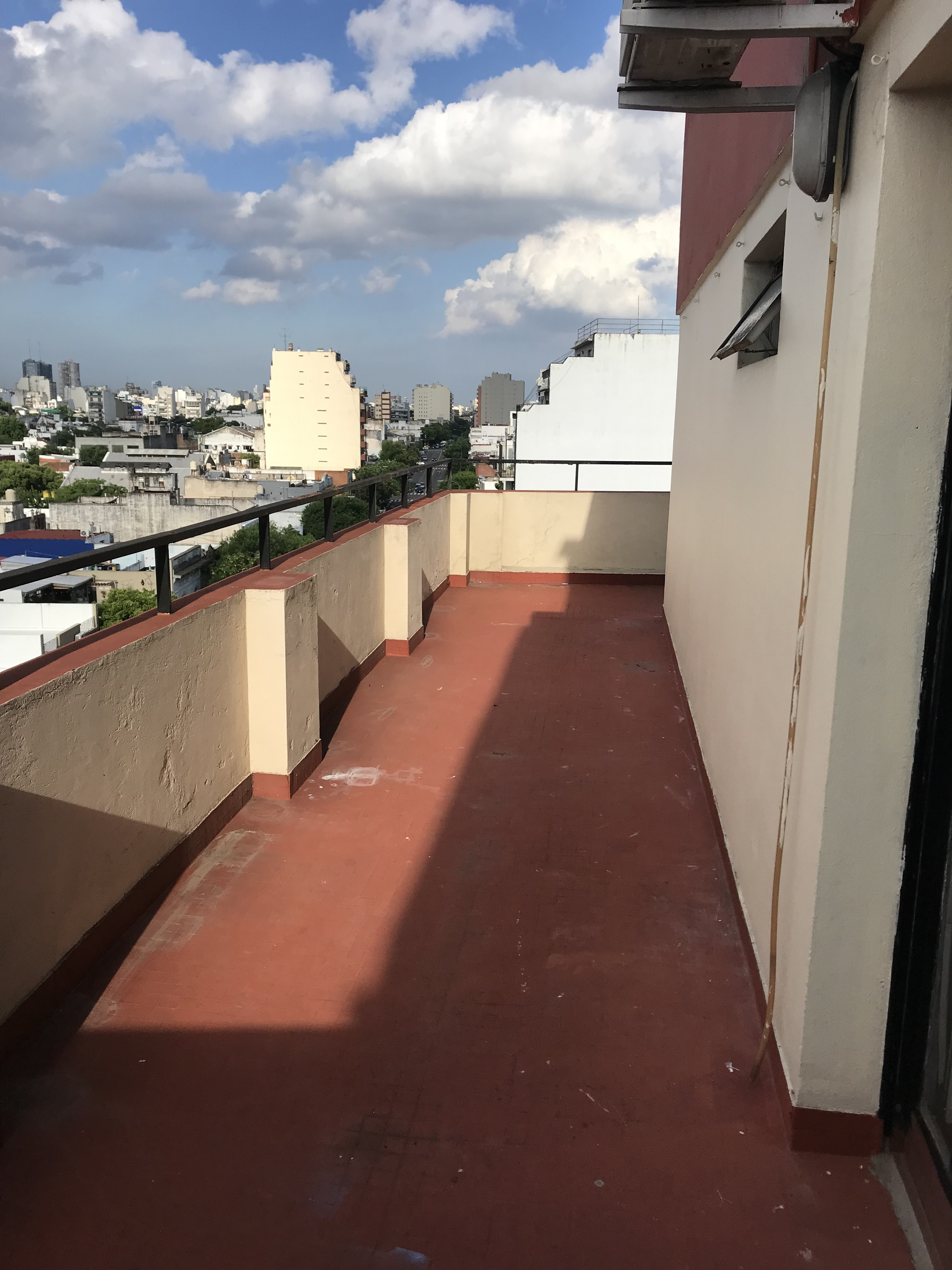 Departamento de 2 ambientes en Boedo