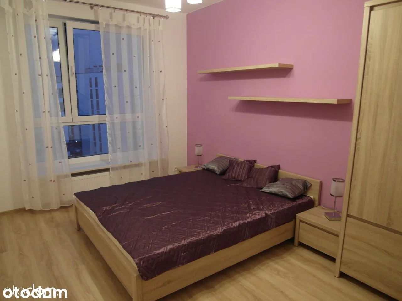 Piękne umeblowane mieszkanie 54m2, garaż + piwnica