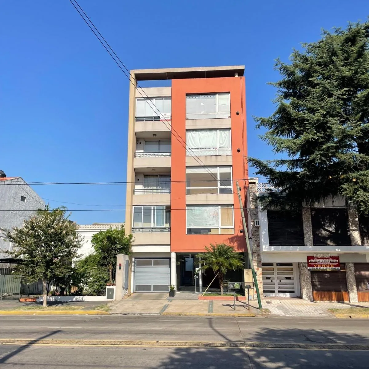 Квартира-студия 33 m² в Banfield