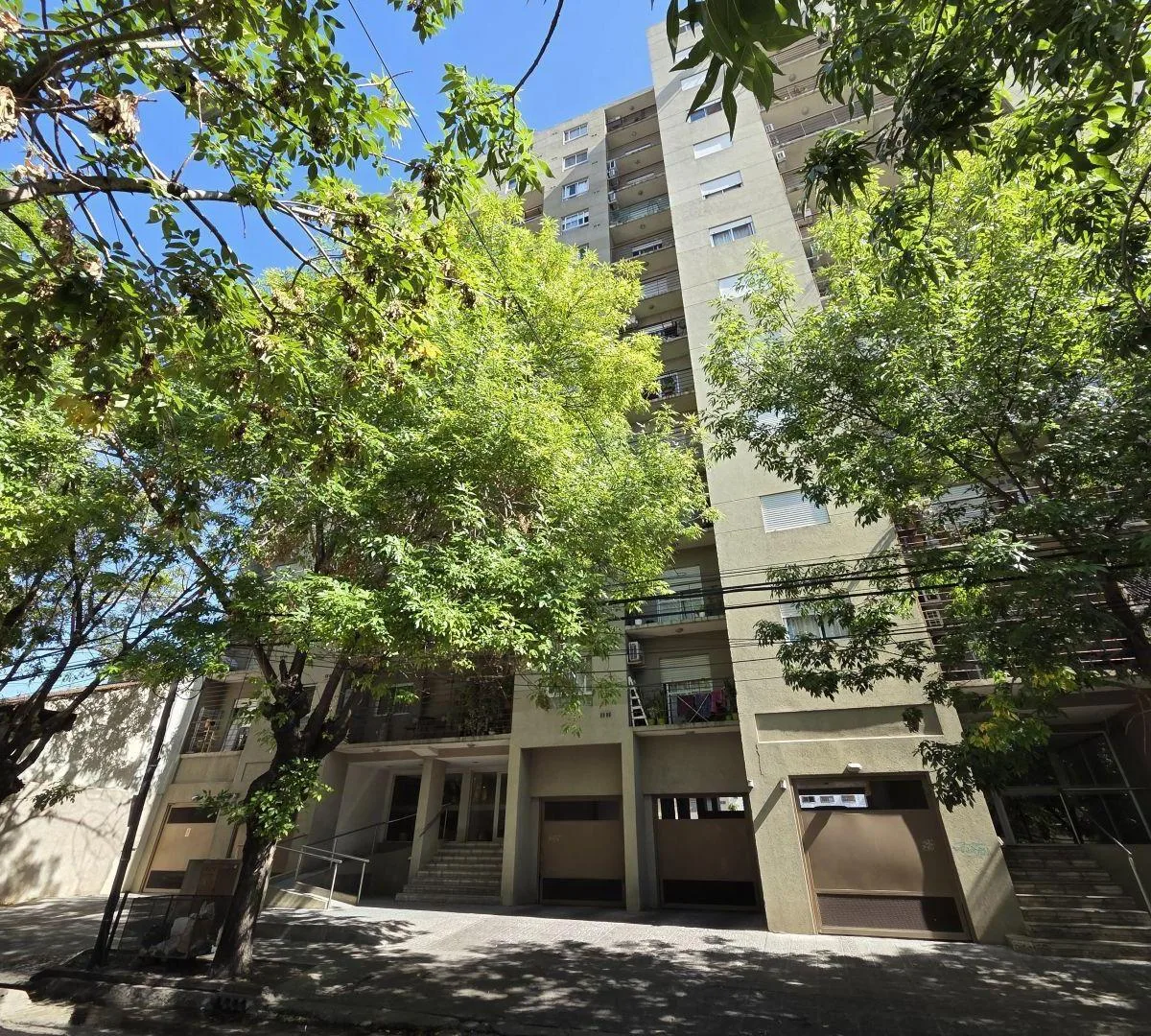 Studio apartment in San Miguel