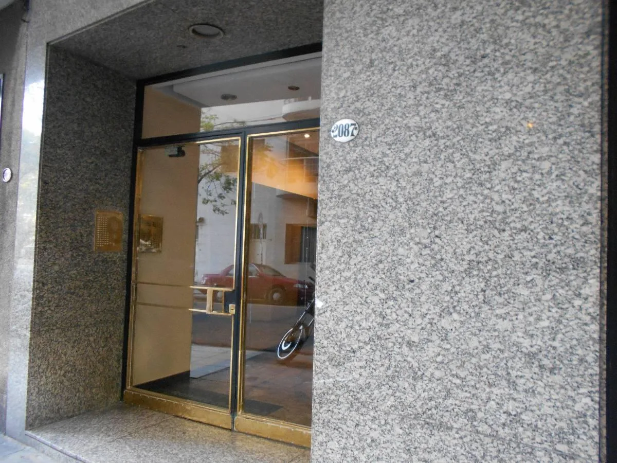 Alquiler Depto 1 1/2 Ambiente Rodriguez Peña 2000 Recoleta